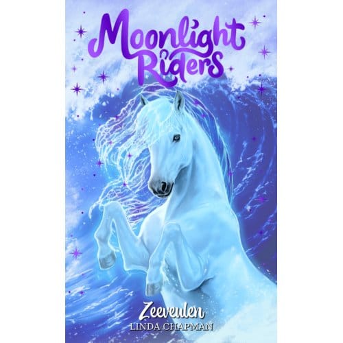 Zeeveulen - Moonlight Riders - Linda Chapman