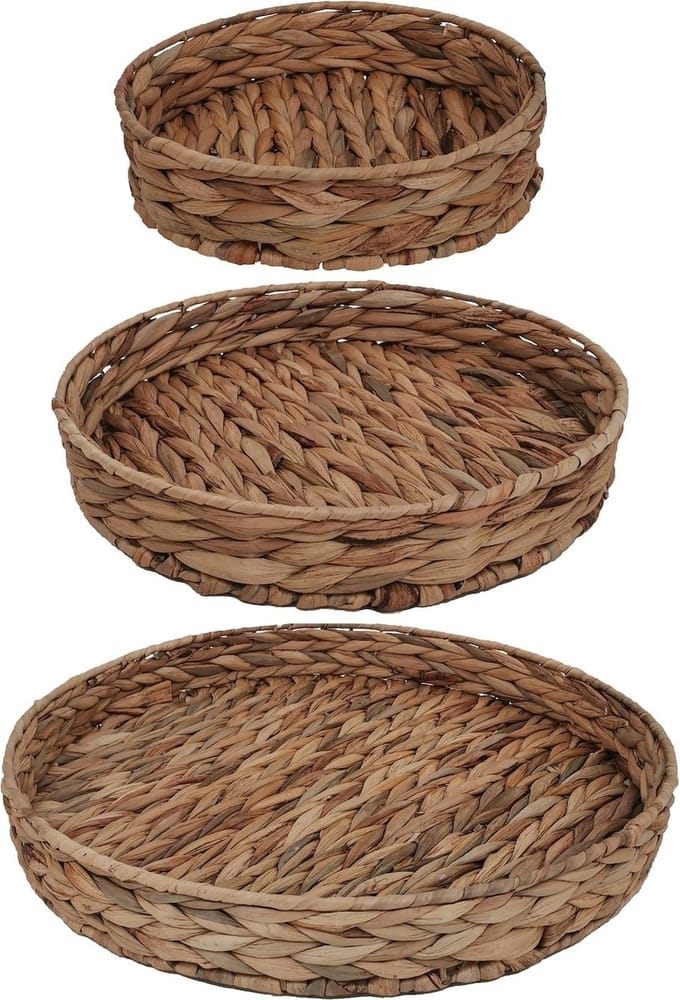 Lolaa Manden set Hyacinth 45cm - 3 stuks