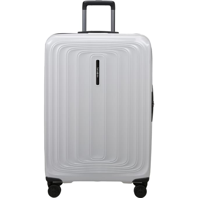 Samsonite 2Wander Spinner uitbreidbaar (4 wielen) 75cm Metallic Stone