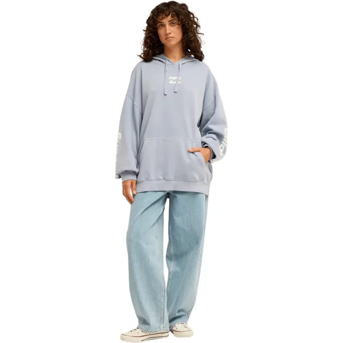 Dames Hoodie Billabong Easy Waves