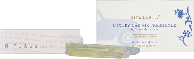 Rituals Dutch Tulip & Yuzu Car Air Freshener 6 g