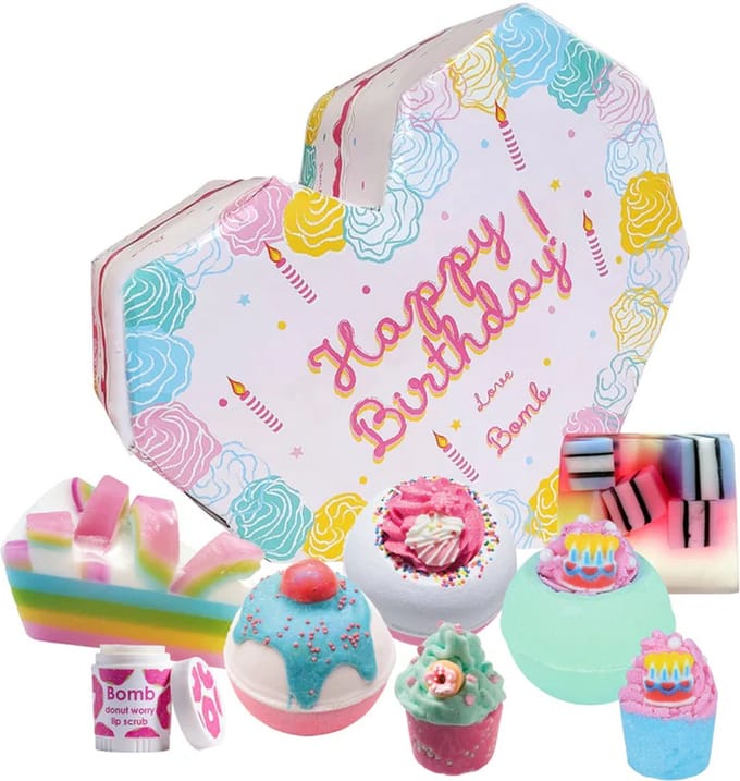 Happy Birthday Giftpack