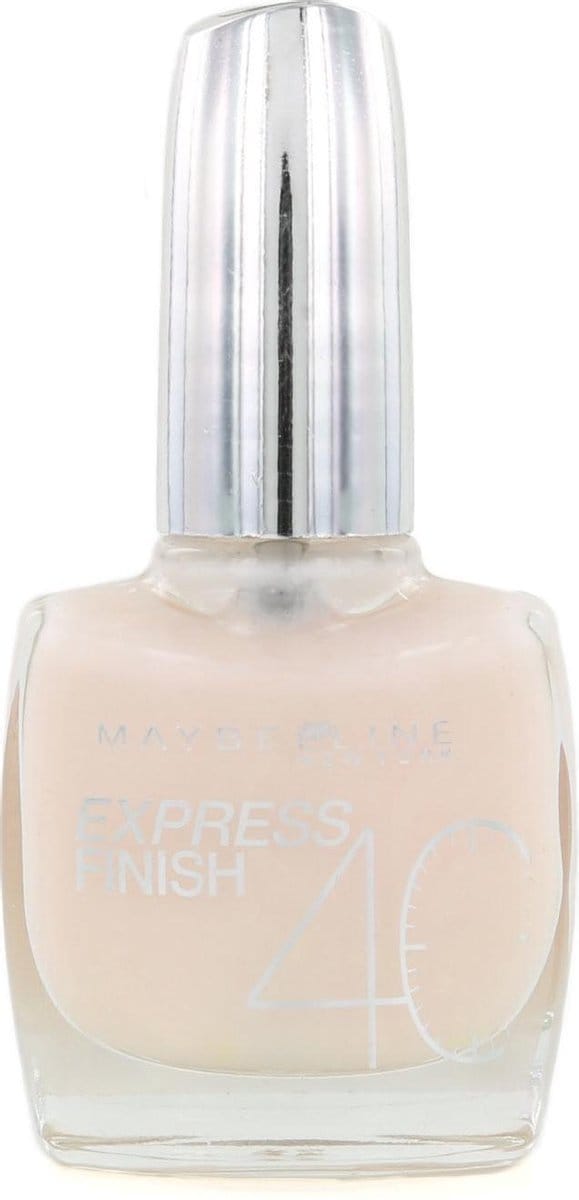 Maybelline Nagellak Express Finish - 80 Rose Rush