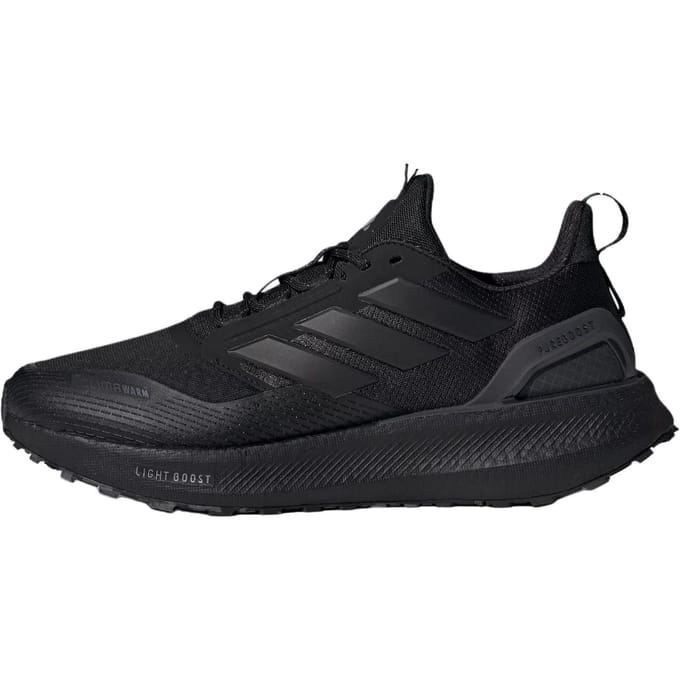 Adidas Pureboost 5 Climawarm Hardloopschoenen Zwart EU 42 Man