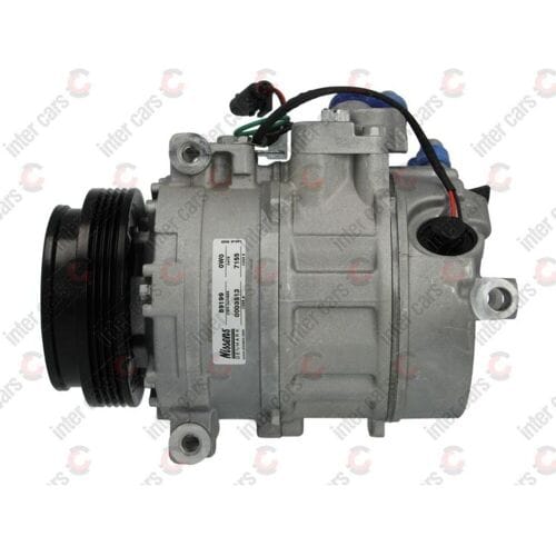 Airco-compressor NISSENS 89199