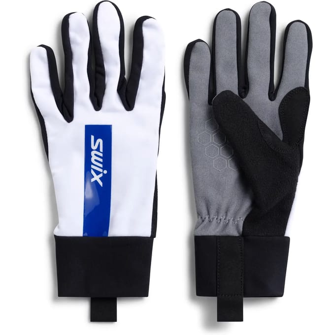 Swix Focus Handschoenen Wit 10