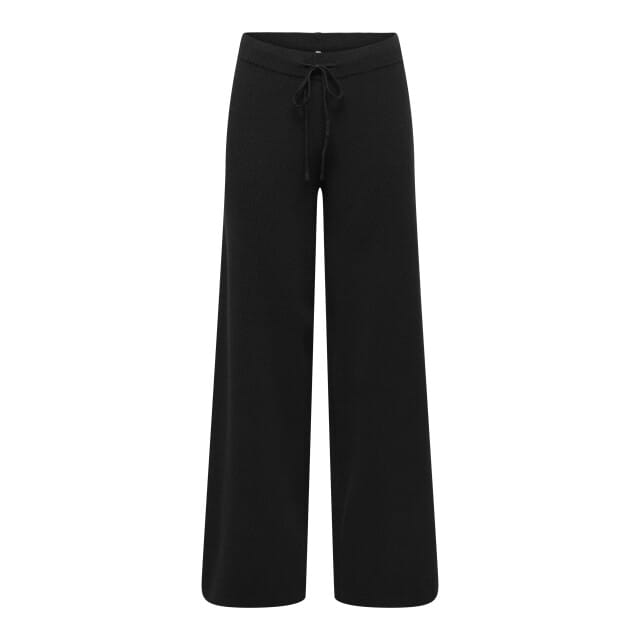 ONLY - ONLSITERI MW WIDE PANT CC KNT - Meisjes - Leggings