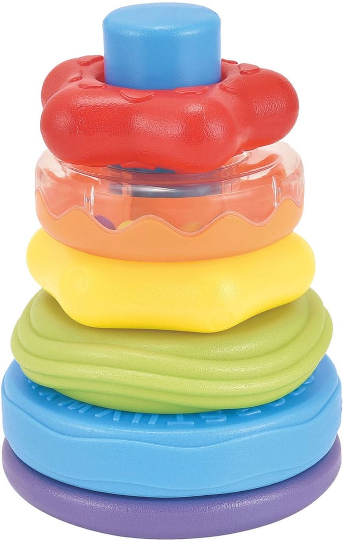 Baby Stapeltoren