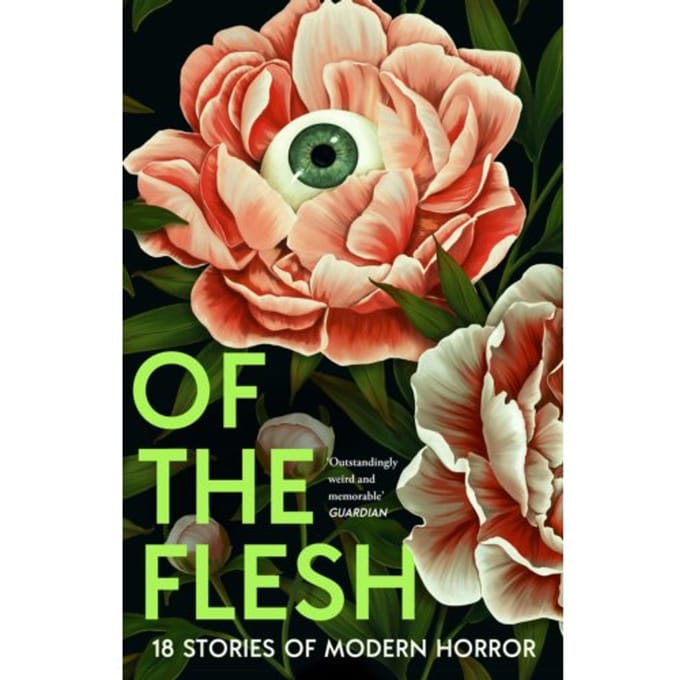 Of The Flesh - Susan Barker