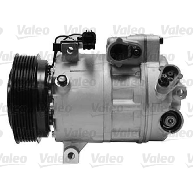 Compressor, airconditioner VALEO 813364