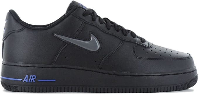 "Sneakers Nike Nike Air Force 1 Low Jewel ""Black"""