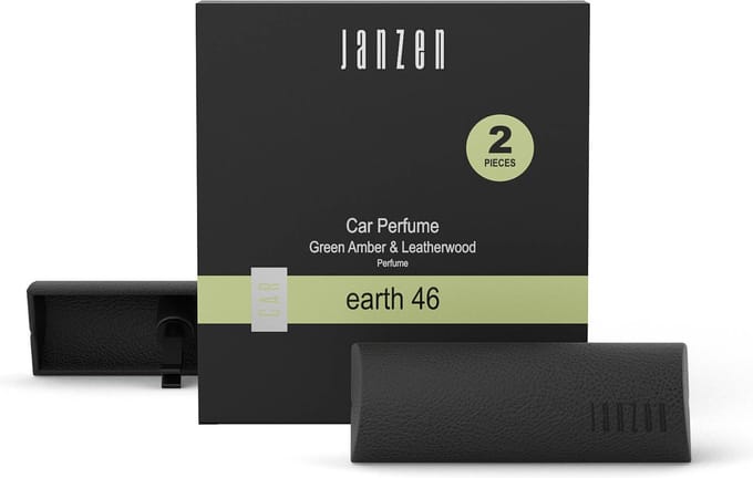 Janzen Earth 46 Car Perfume Accessoire