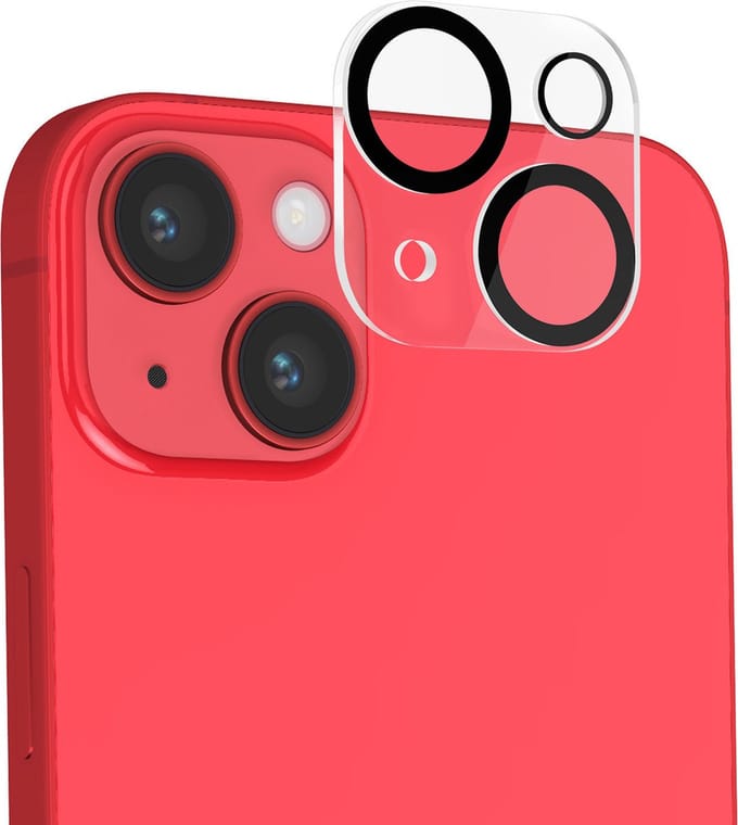 UNIQ Accessory iPhone 14 Plus Lens Protector - Transparant