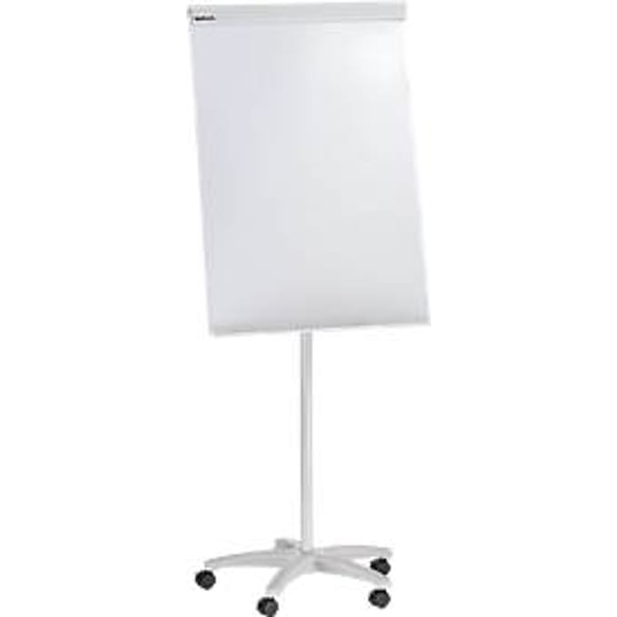 MAUL flipover office, stervoet, zonder zijarm