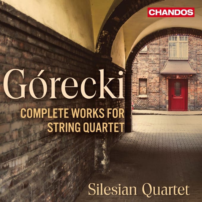 Silesian Quartet - Górecki: Complete Music For String Quartet (2 CD)