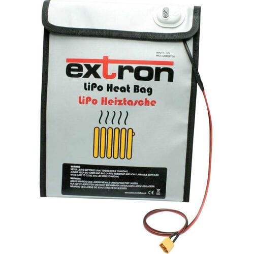 EXTRON Modellbau Accuwarmer 1 stuk(s) 15017