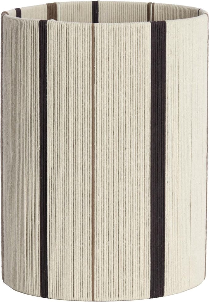 Light & Living Lampenkap Medan - Crème - Ø30cm - Modern