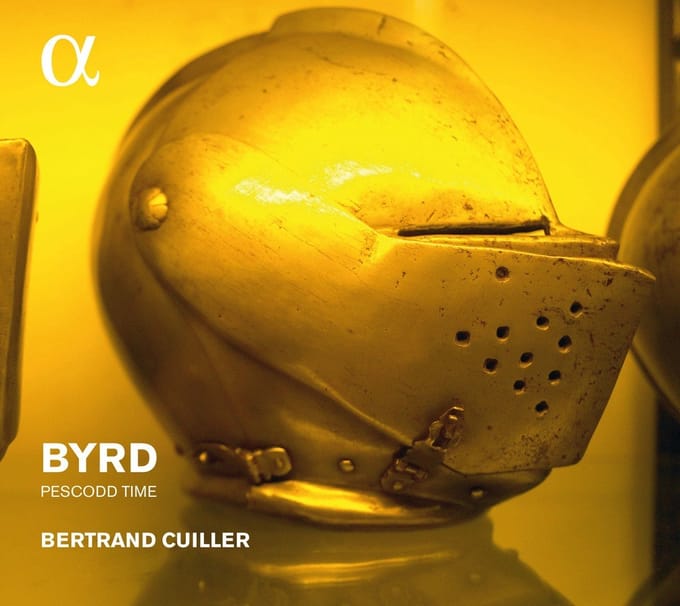Bertrand Cuiller - Byrd: Pescodd Time (CD)