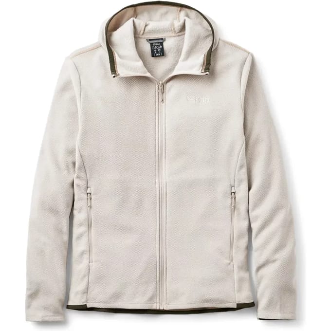 Fleece met rits Rab Stavel