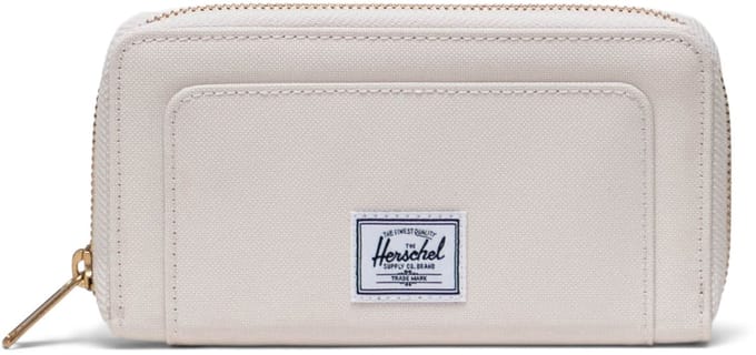 Herschel Thomas - Portemonnee 8cc 17 cm RFID (whitecap gray)