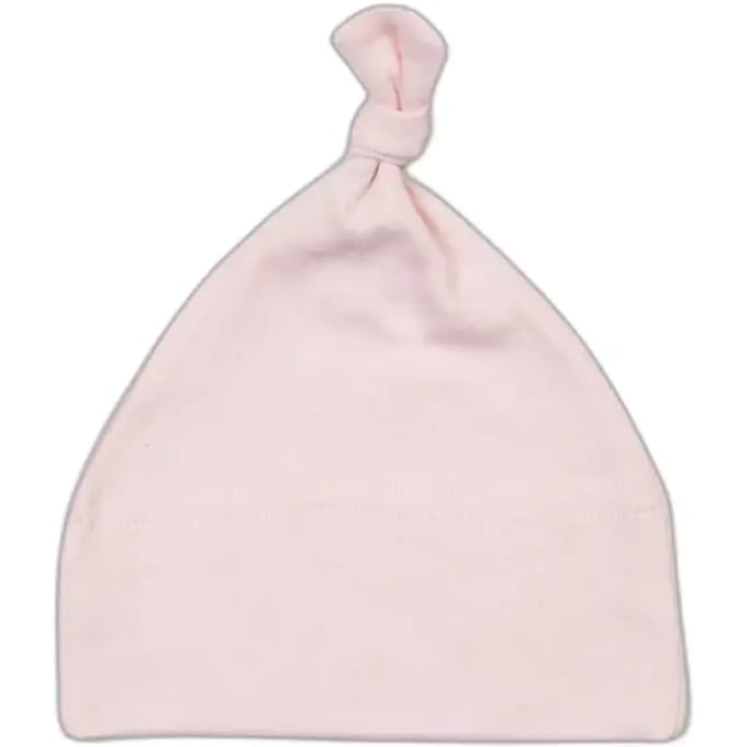 Baby muts met strik Babybugz