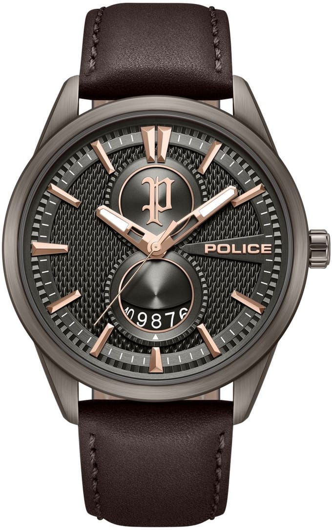 Datum horloge Styleshift
