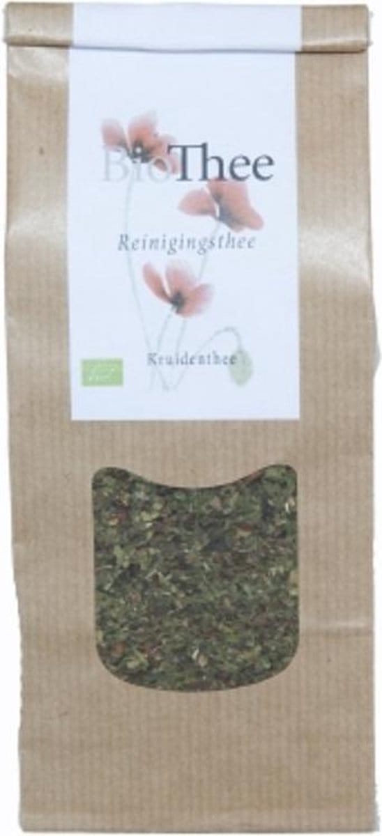 Reinigingsthee (Bio) 300 gr.  premium  biologische losse kruidenthee