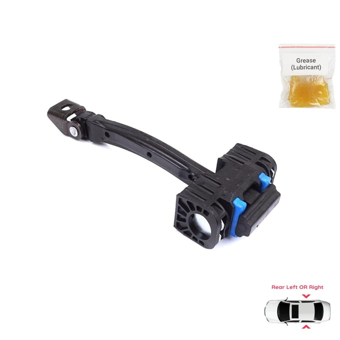 EDP1426 Achterdeur Stop Check Assy Begrenzerband voor VW Tiguan MK1 5N 2007-2018 5N0839249A
