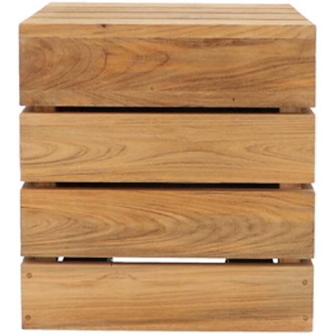 Jan Kurtz Move bijzettafel - 43 x 43 cm