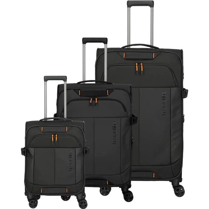 Koffer travelite Briize Trolley L/M ext./S ext. (x3)
