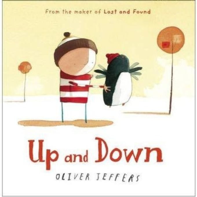Up And Down - Oliver Jeffers