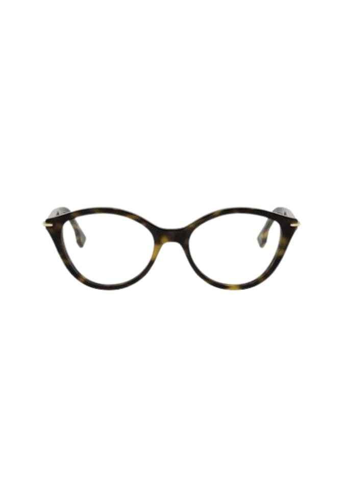 Bril Maison Fendi FE50154I-052 Vrouw
