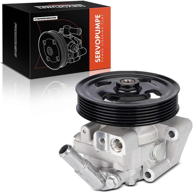 Frankberg 1x stuurbekrachtigingspomp hydraulisch voor FORD