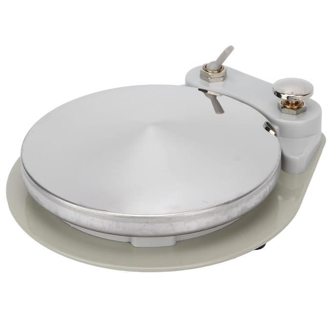 Pédale dentaire professionnelle Stable, 4 trous, pédale de commande Standard, accessoire pour fauteuil dentaire white