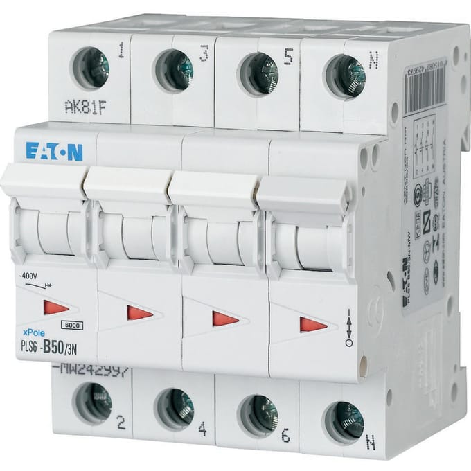 EATON INDUSTRIES PLS Stroomonderbreker - 242997 - E2ZHM