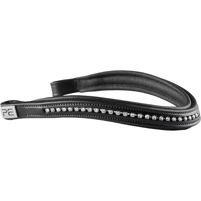 Frontaal voor paard Premier Equine Swarovski