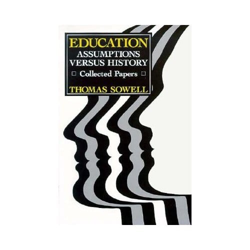 Education - Sowell, Thomas