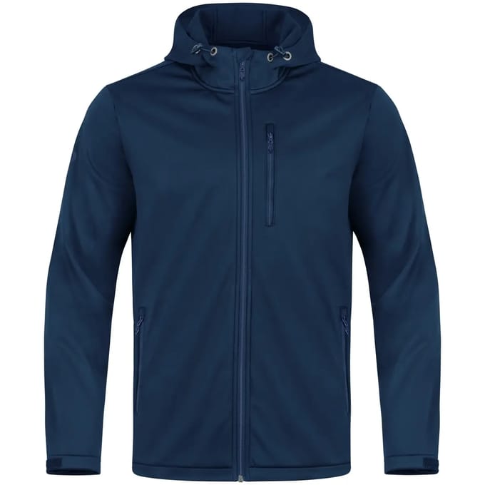 Jako Premium Softshelljas Kinderen - Marine | Maat: 128