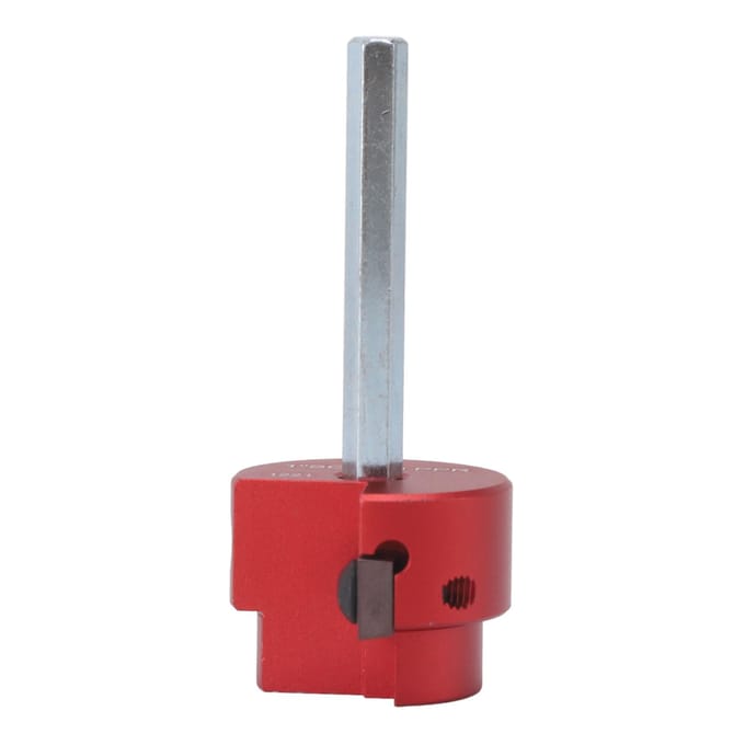PVC Buizenruimer Kit Aluminiumlegering Buisfitting Ruimer PVC Fitting Mofredder voor Waterleidingen