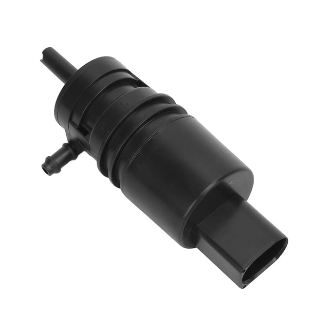 Ruitensproeierpomp A2108690821 Ruitensproeiervloeistofpomp Vervanging voor C230 19972000 black