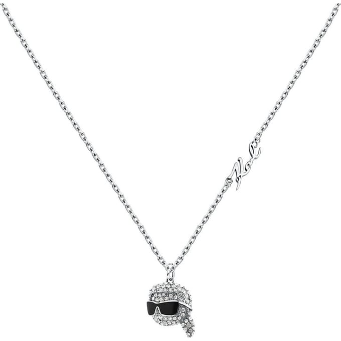 Karl Lagerfeld - Ketting - KLAYD06 - Dames - CHARMS - 40cm