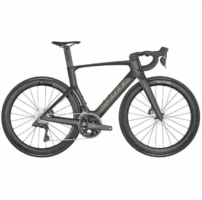 Framebescherming Monkey Products Scott - Foil-Carbon - 2023