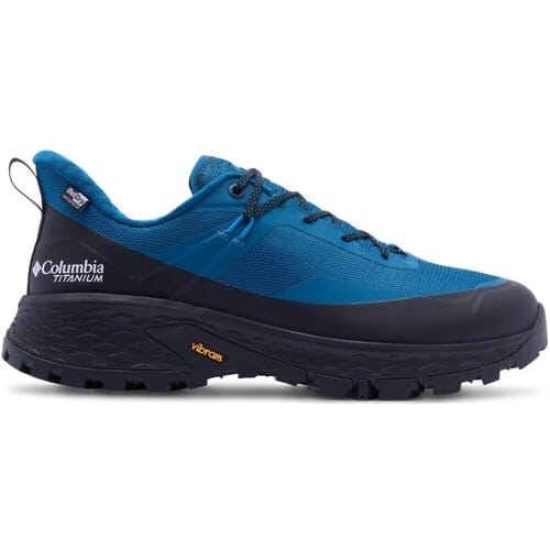 Lage Sneakers Columbia Tellurix Titanium Outdry