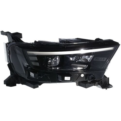 Koplamp VALEO 451383