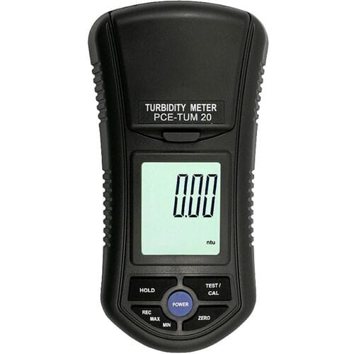 PCE Instruments PCE-TUM 20 Troebelheidsmeter Troebeling