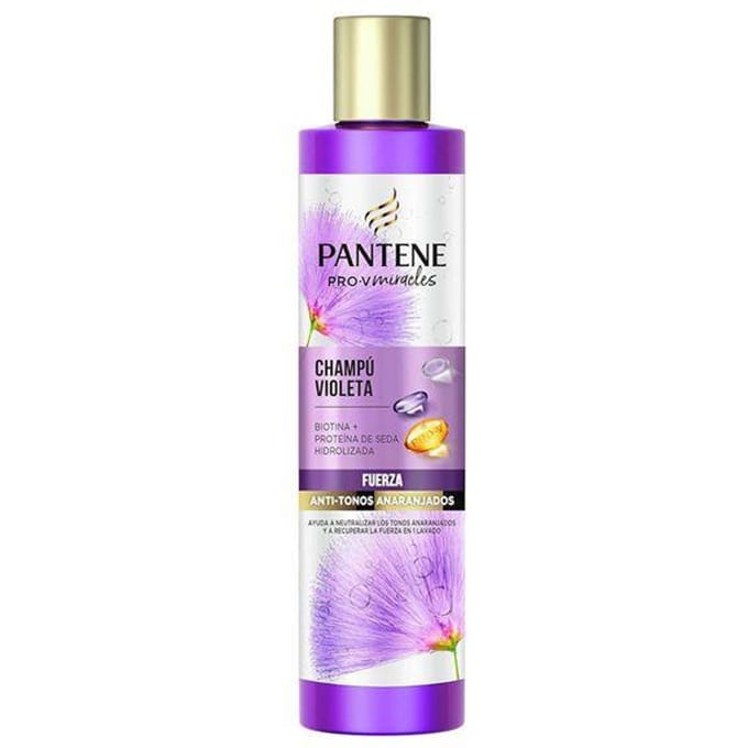 Shampooing Pantene Miracle Hair Rescue Violet 250 ml