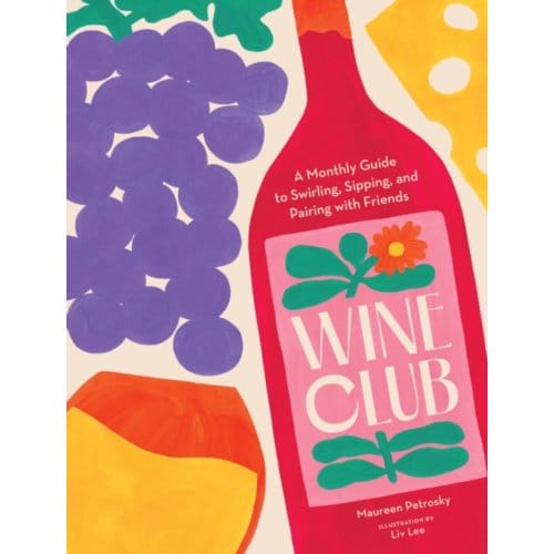 Wine Club - Maureen Petrosky