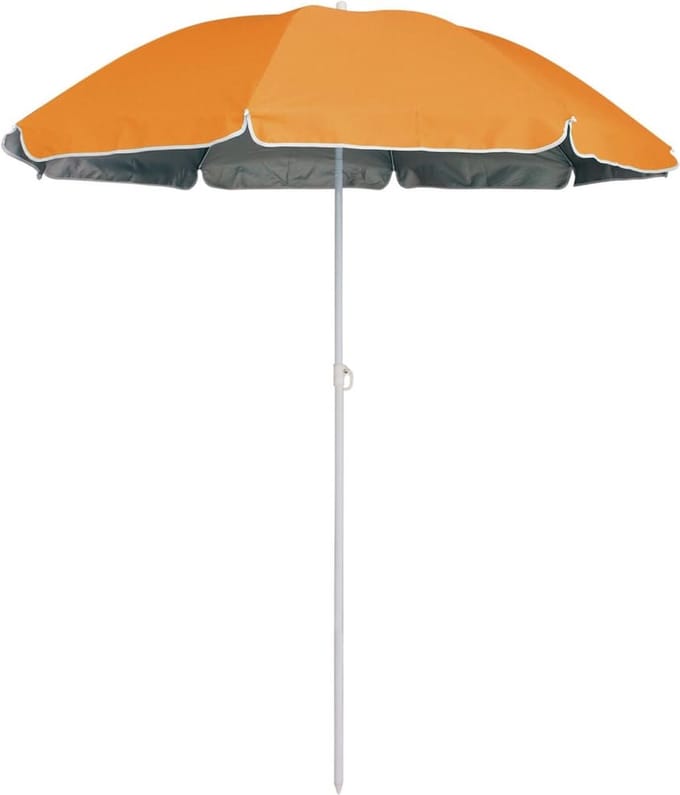 Eurotrail Parasol 180cm - oranje