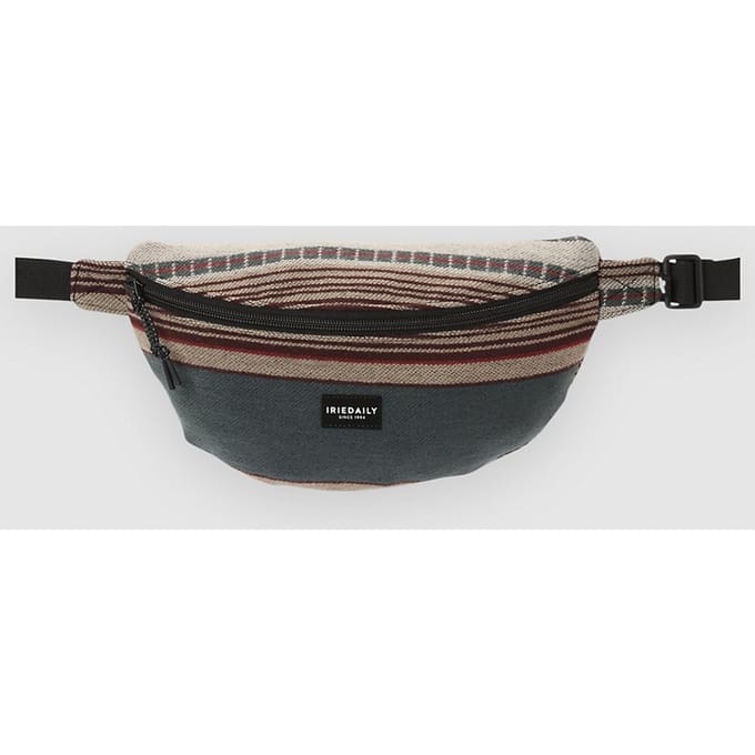 Iriedaily Santania Hip Tas patroon