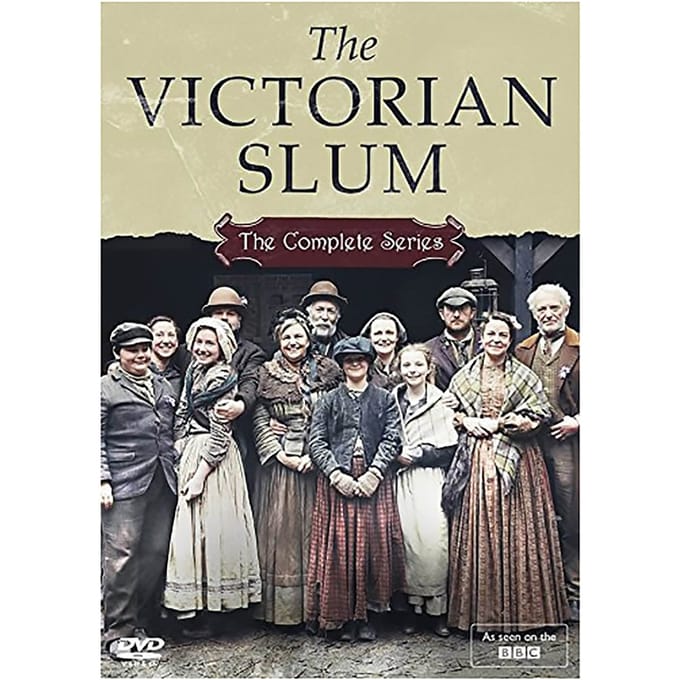 Victorian Slum